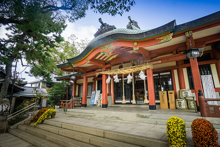 稲爪神社