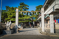 岩屋神社