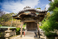 長寿院御霊屋