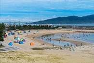 林崎海水浴場